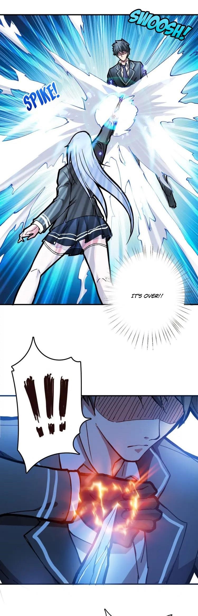 Read God Slayer Manga Online