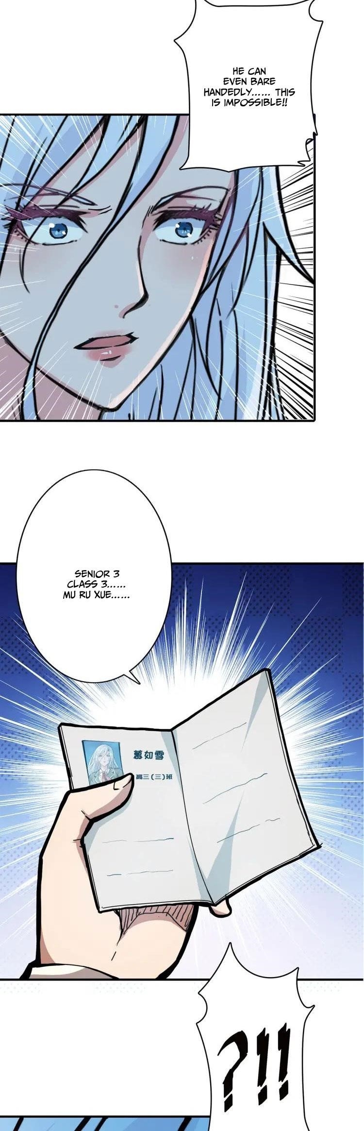 Read God Slayer Manga Online