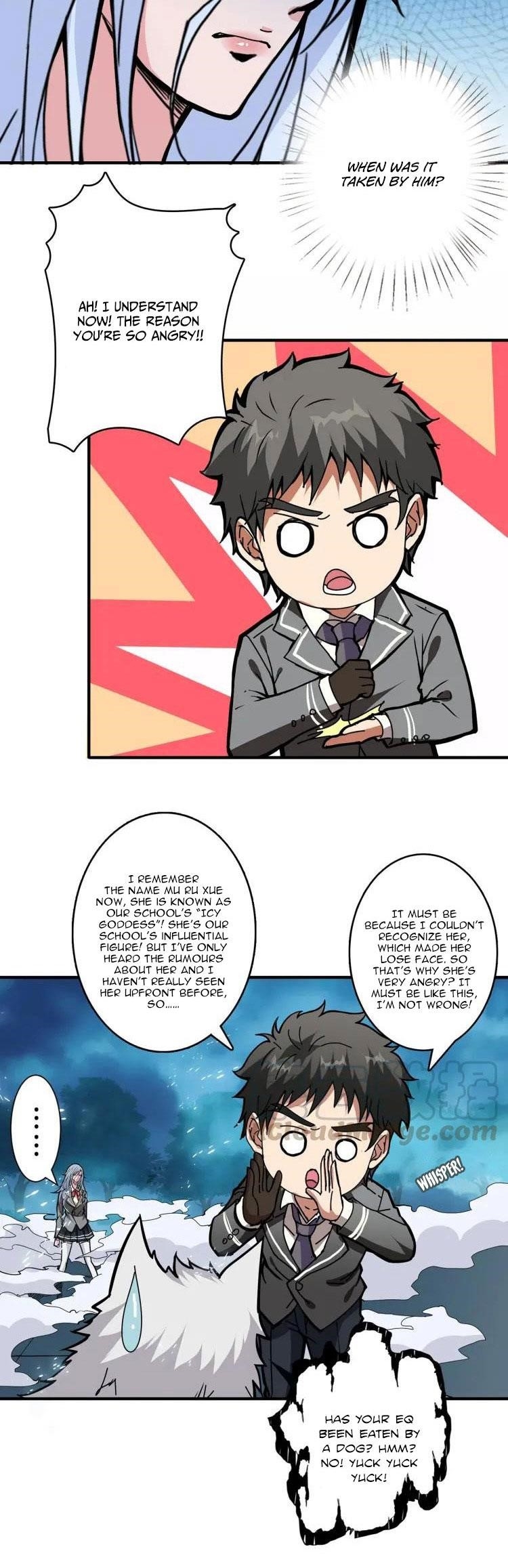 Read God Slayer Manga Online