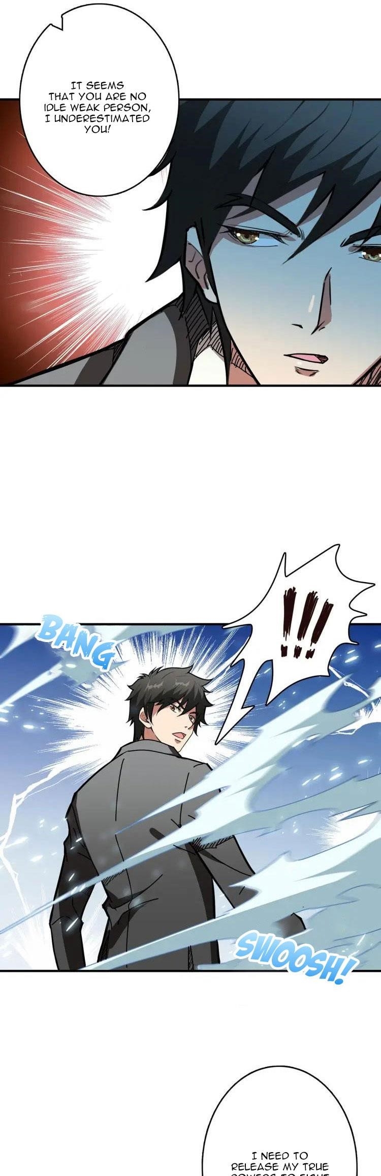 Read God Slayer Manga Online