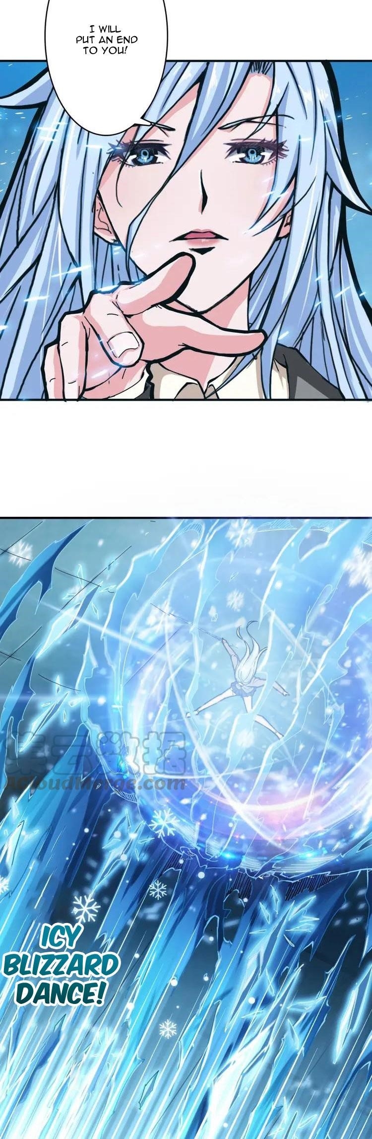 Read God Slayer Manga Online