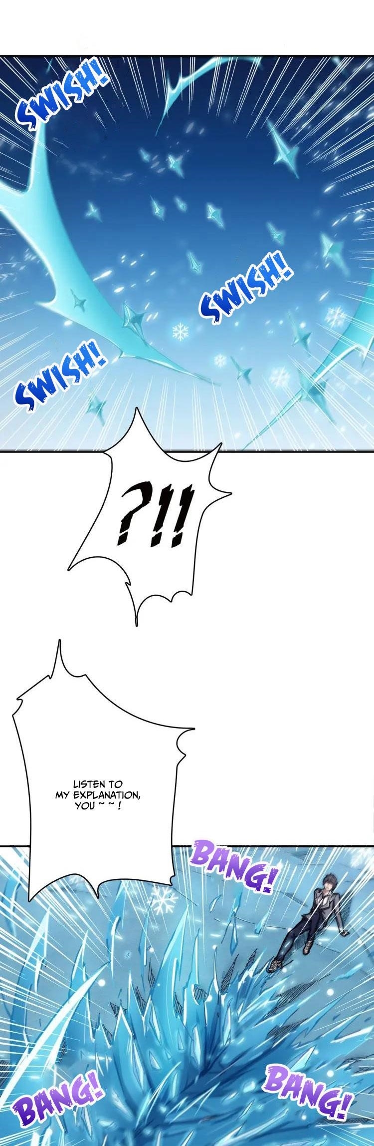 Read God Slayer Manga Online