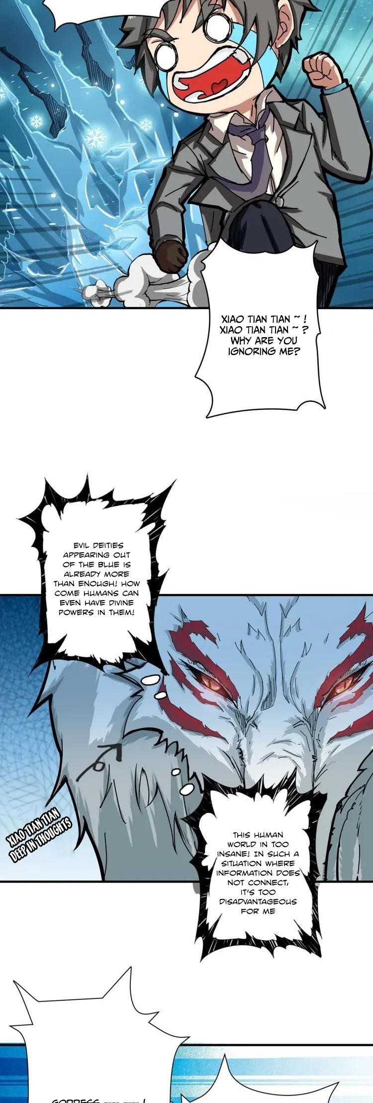 Read God Slayer Manga Online