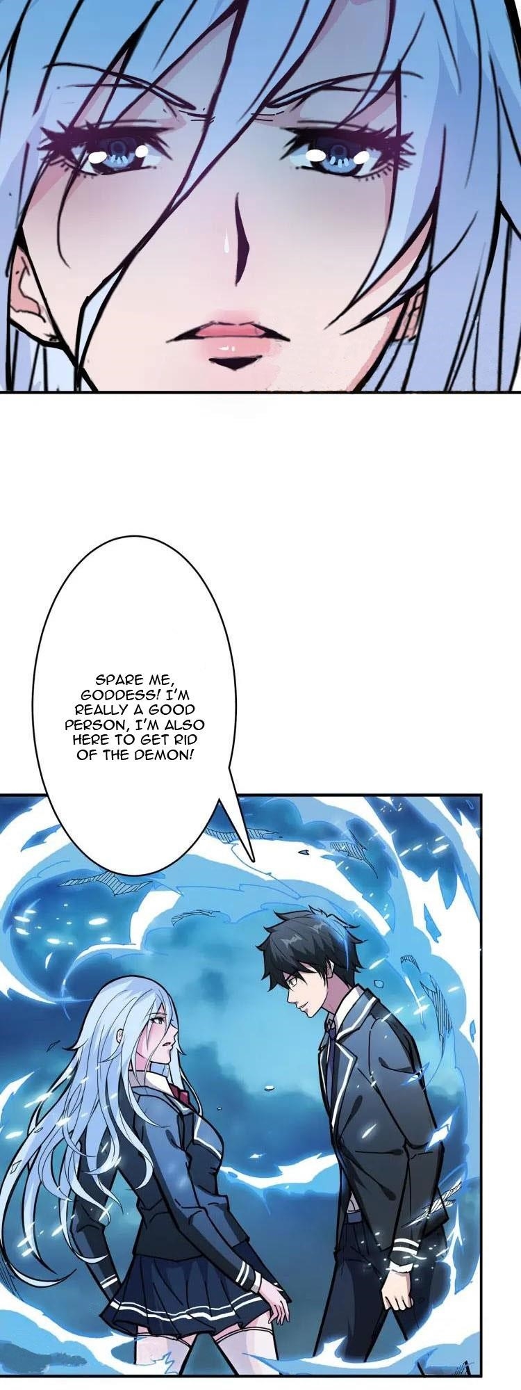 Read God Slayer Manga Online