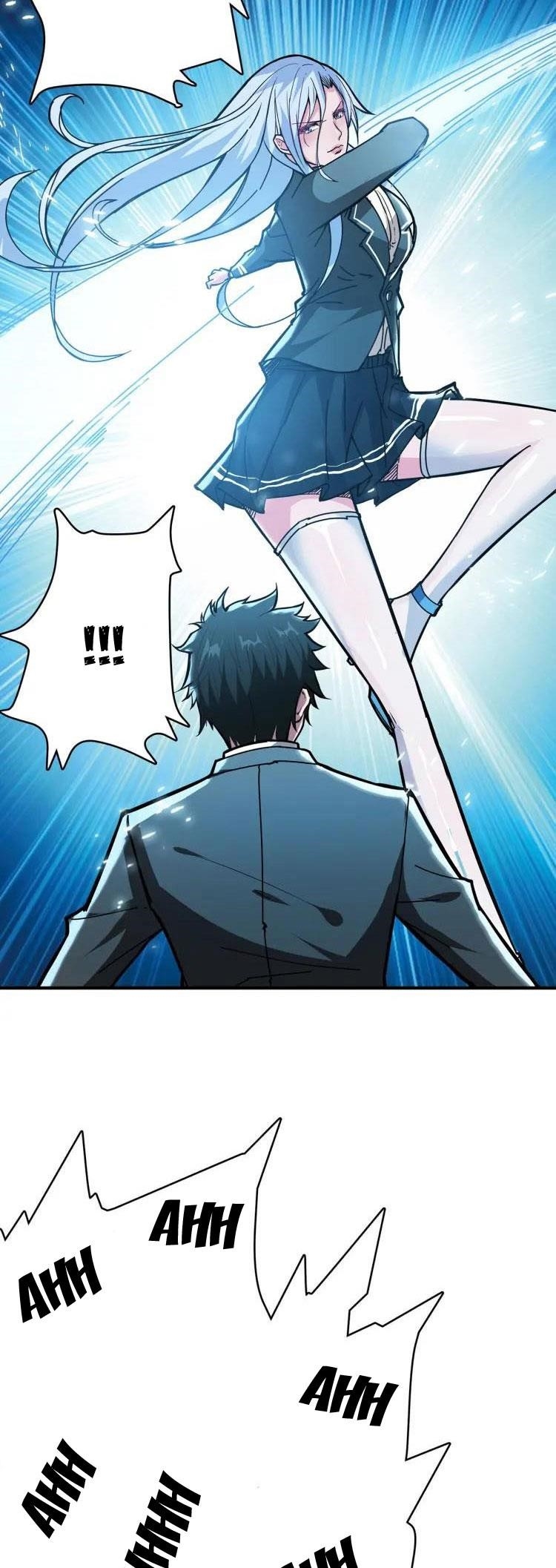 Read God Slayer Manga Online