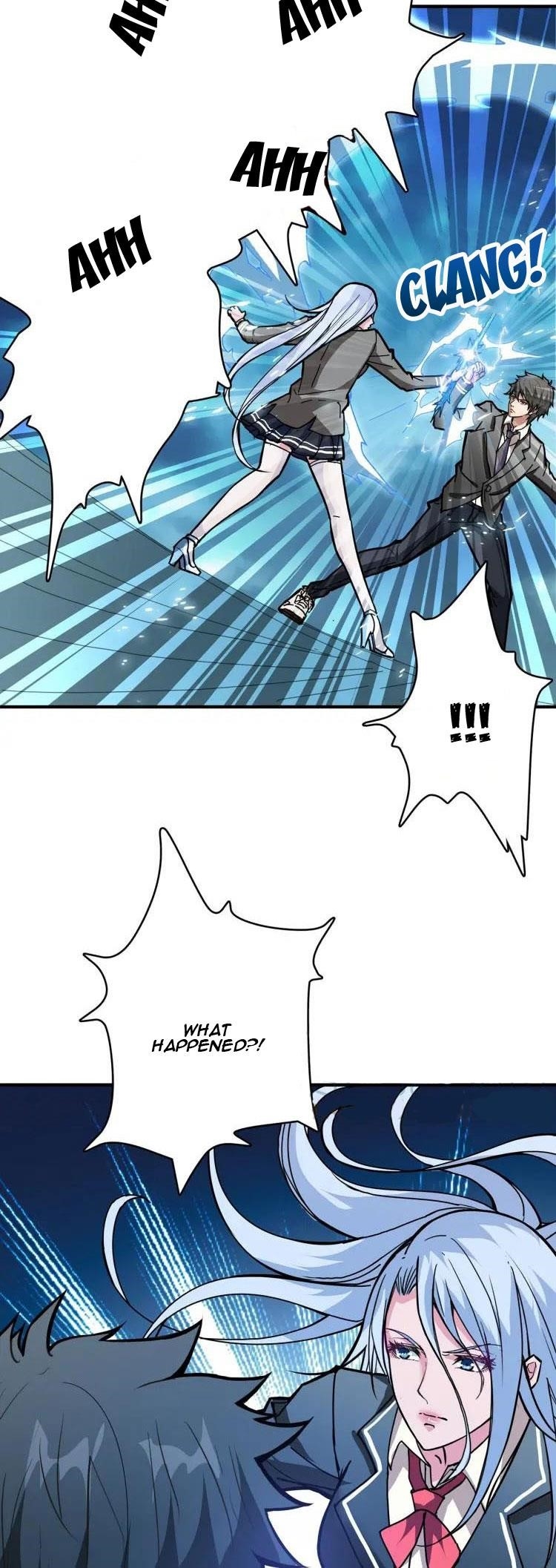 Read God Slayer Manga Online