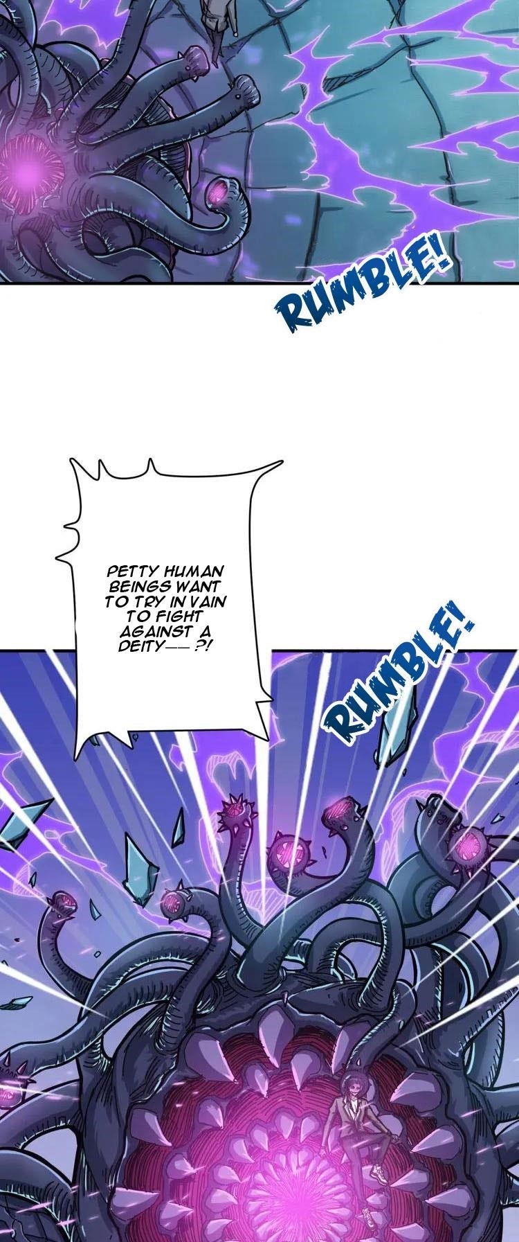 Read God Slayer Manga Online