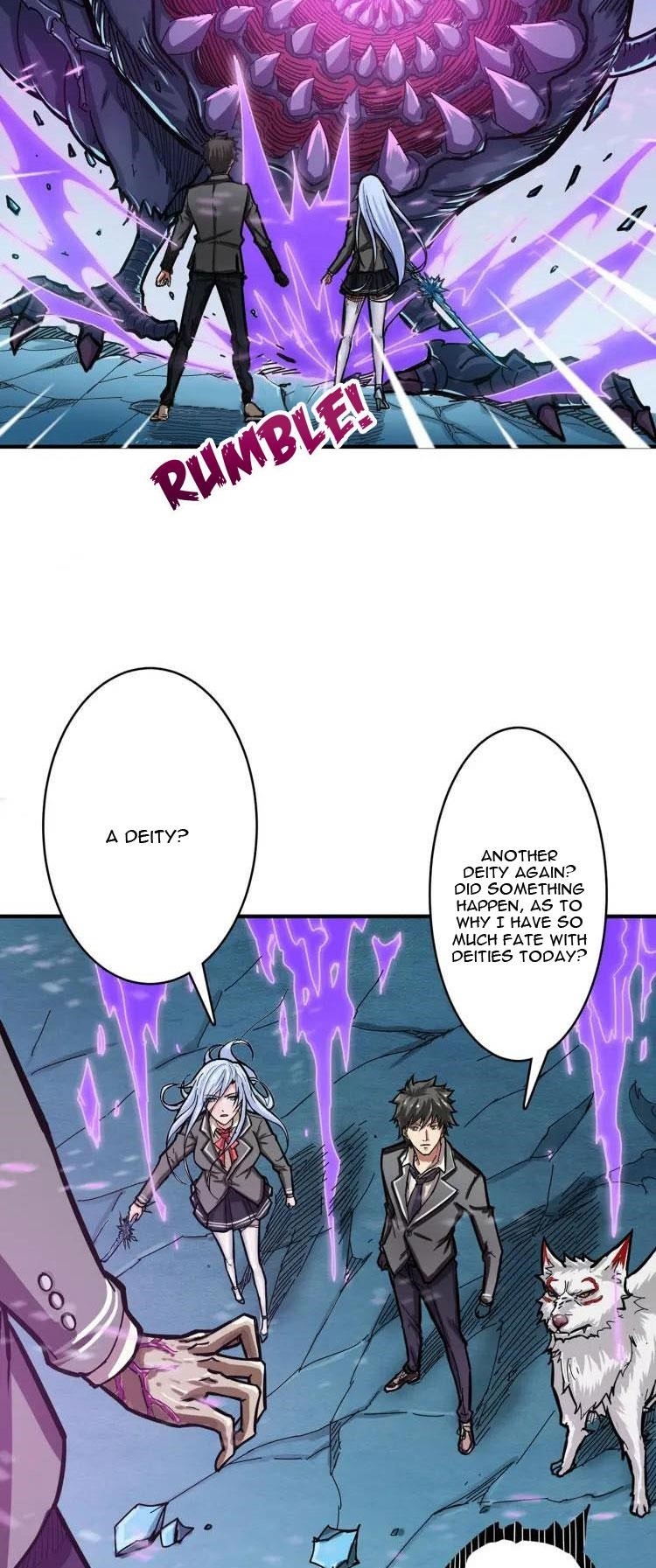 Read God Slayer Manga Online