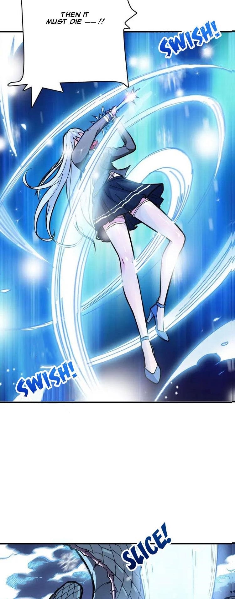 Read God Slayer Manga Online