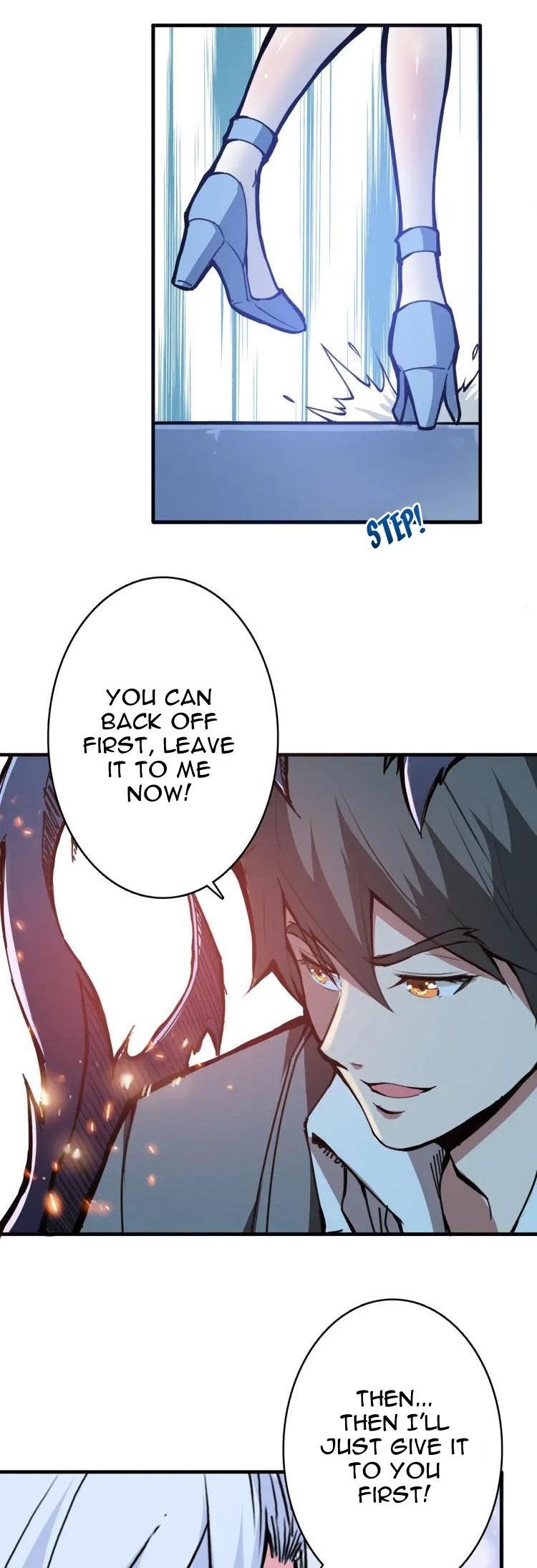 Read God Slayer Manga Online