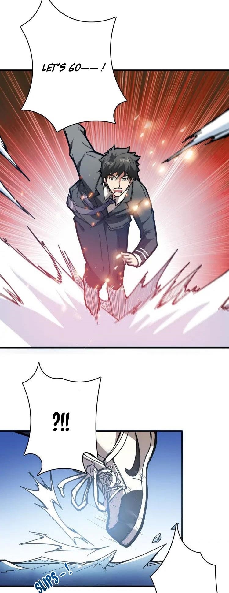 Read God Slayer Manga Online