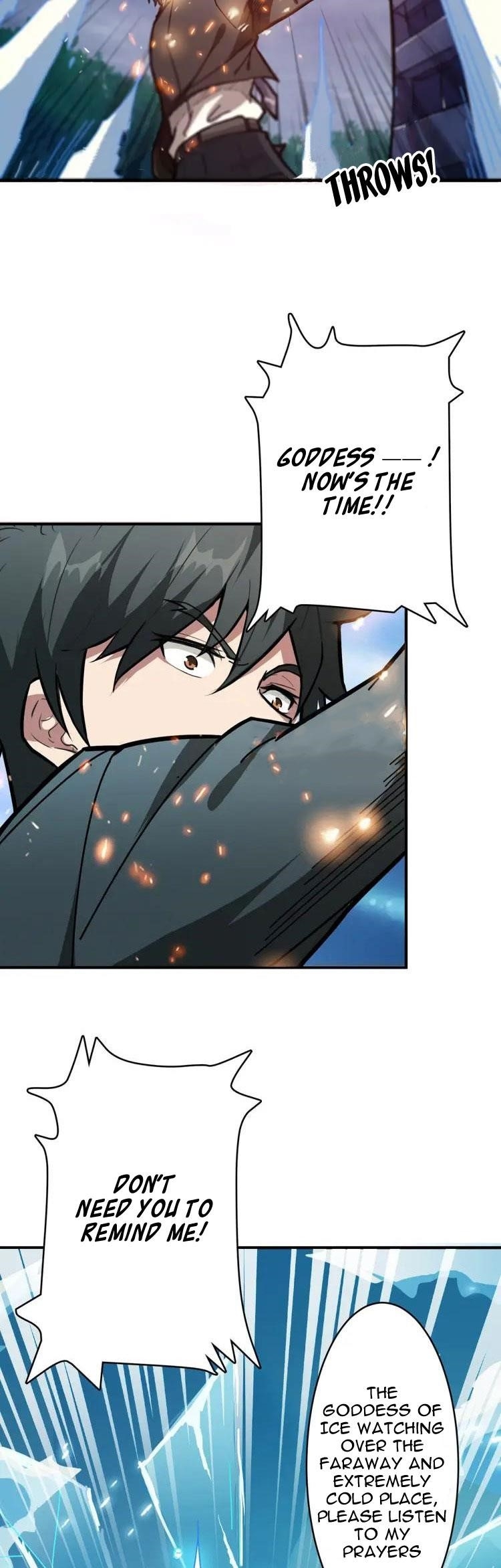 Read God Slayer Manga Online