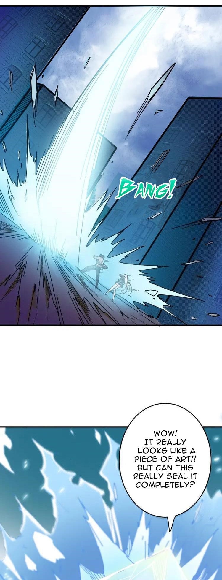 Read God Slayer Manga Online
