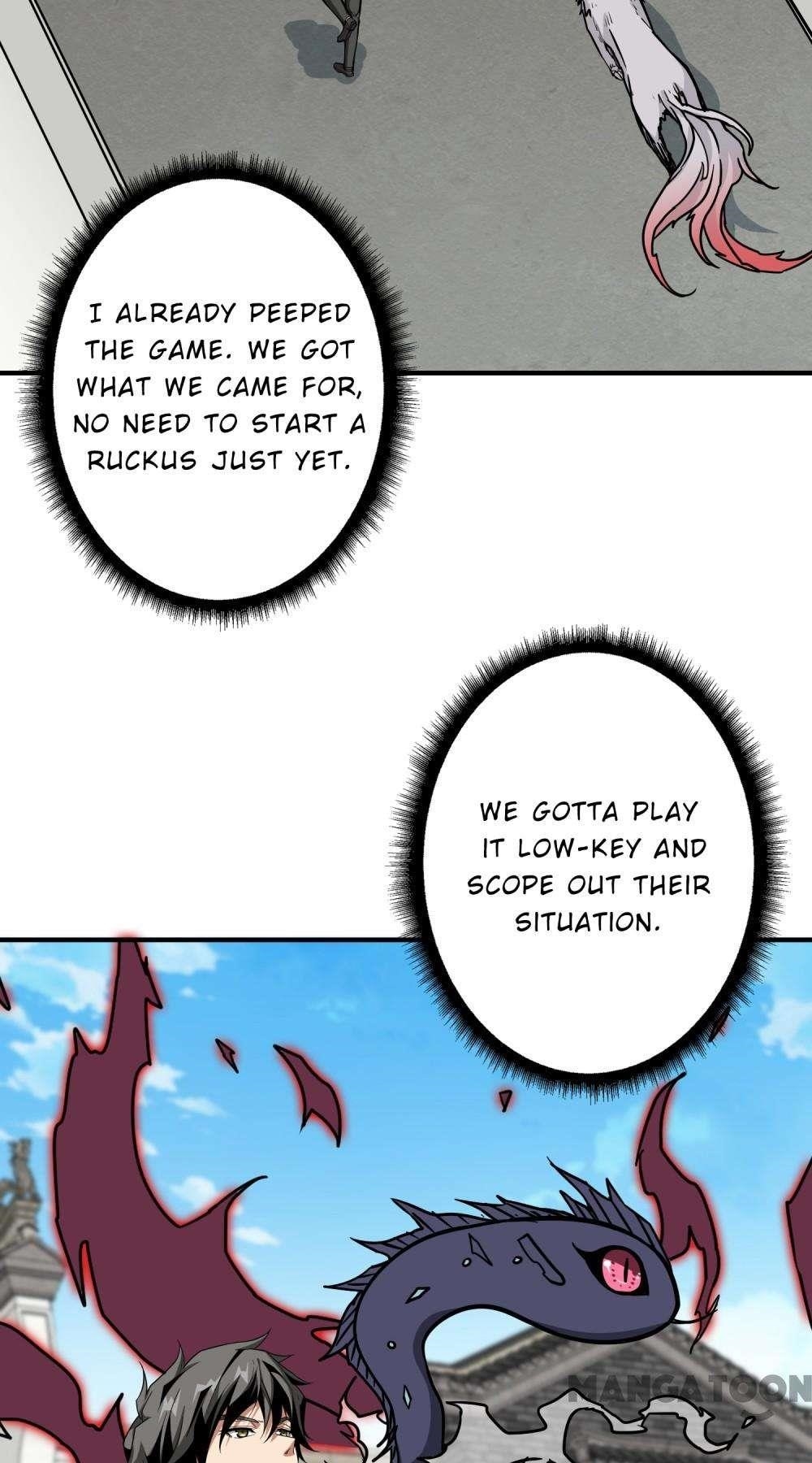 Read God Slayer Manga Online