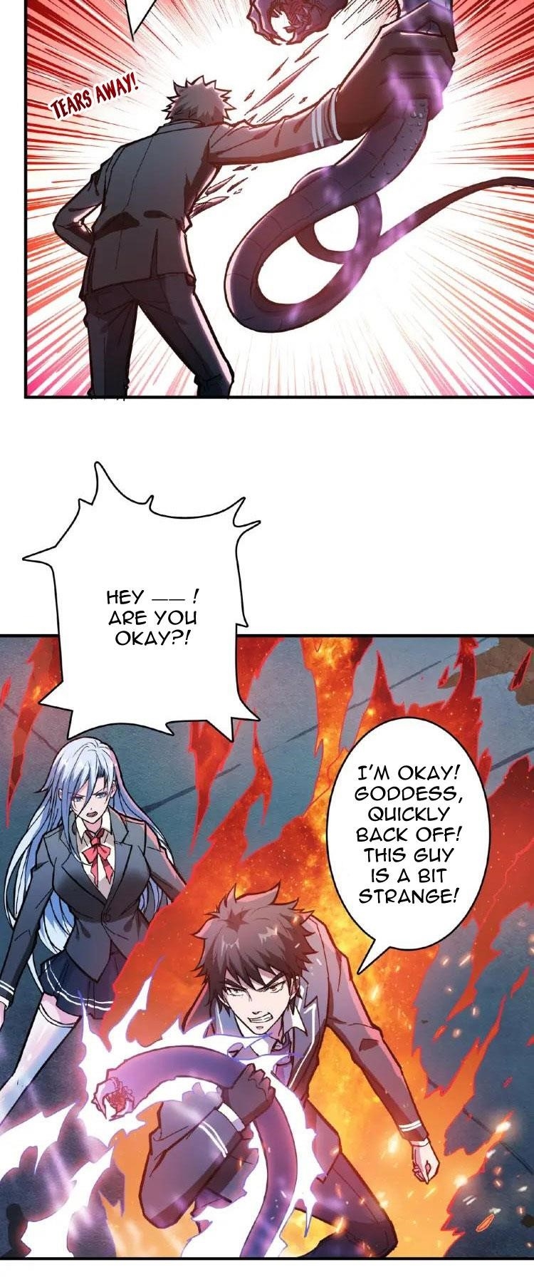Read God Slayer Manga Online