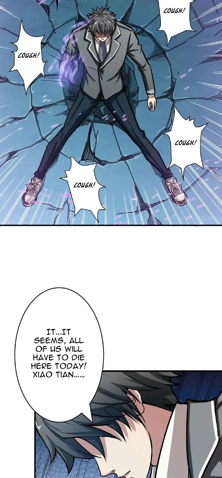 Read God Slayer Manga Online