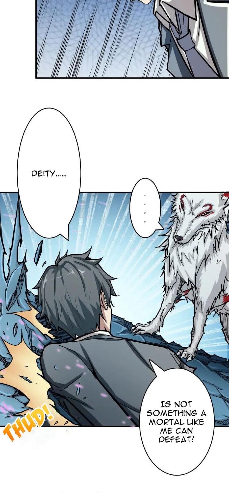 Read God Slayer Manga Online