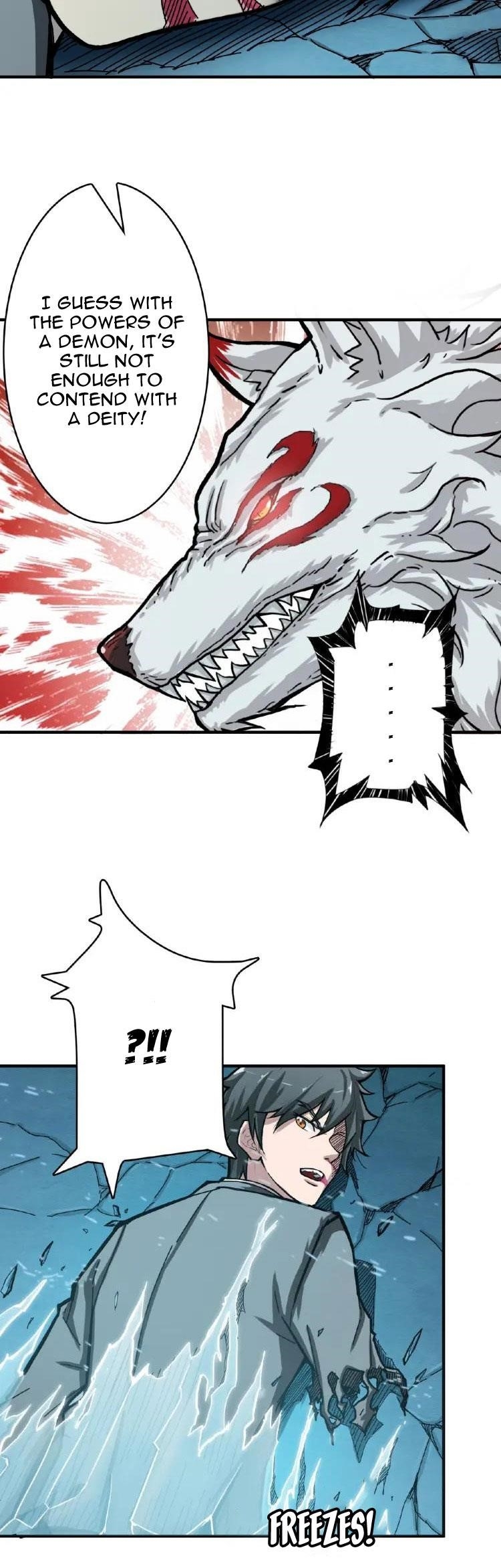 Read God Slayer Manga Online