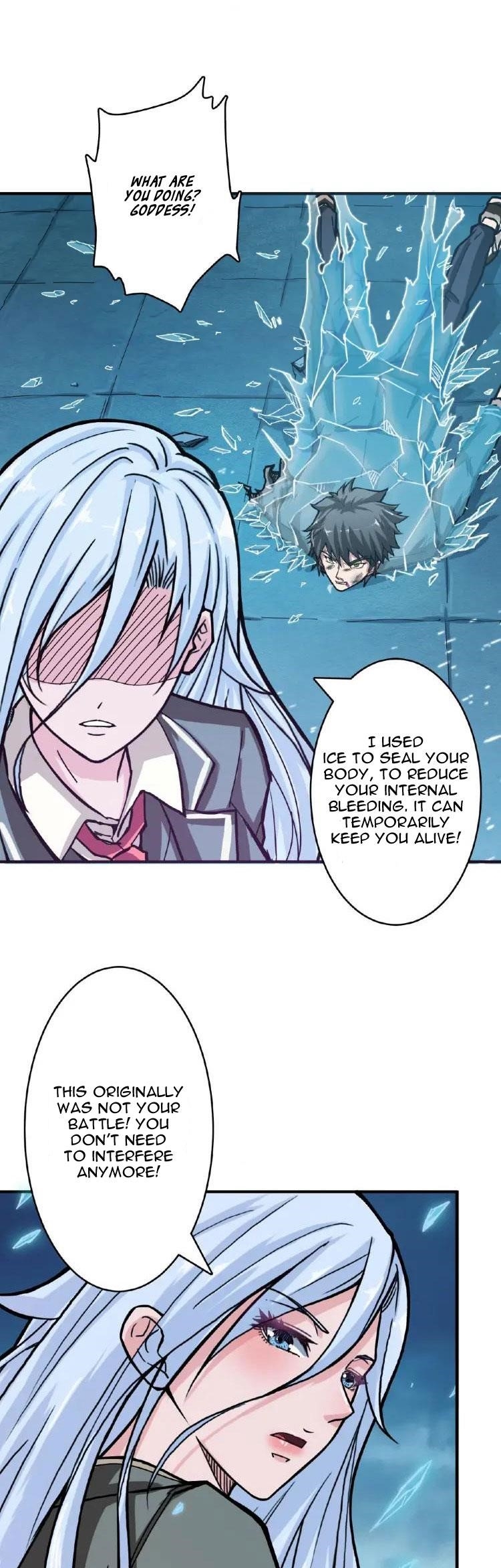 Read God Slayer Manga Online