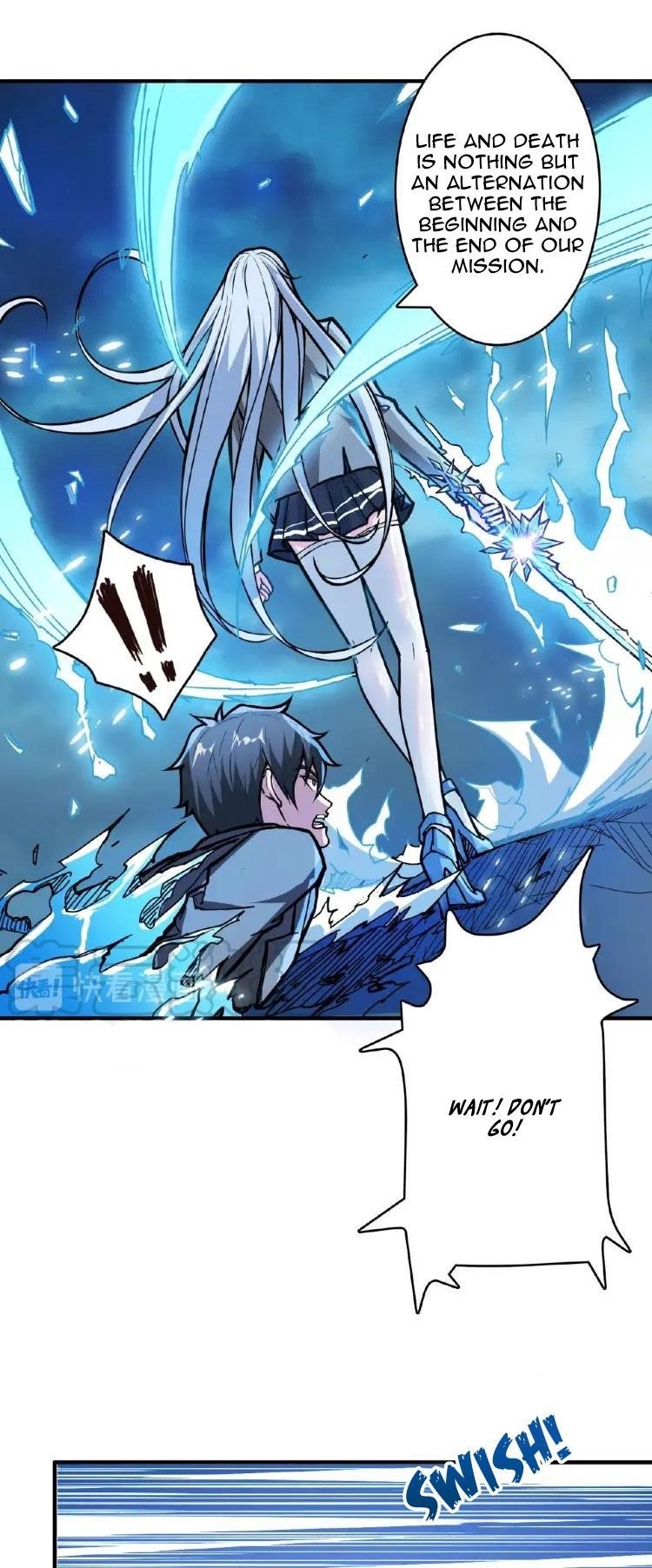 Read God Slayer Manga Online