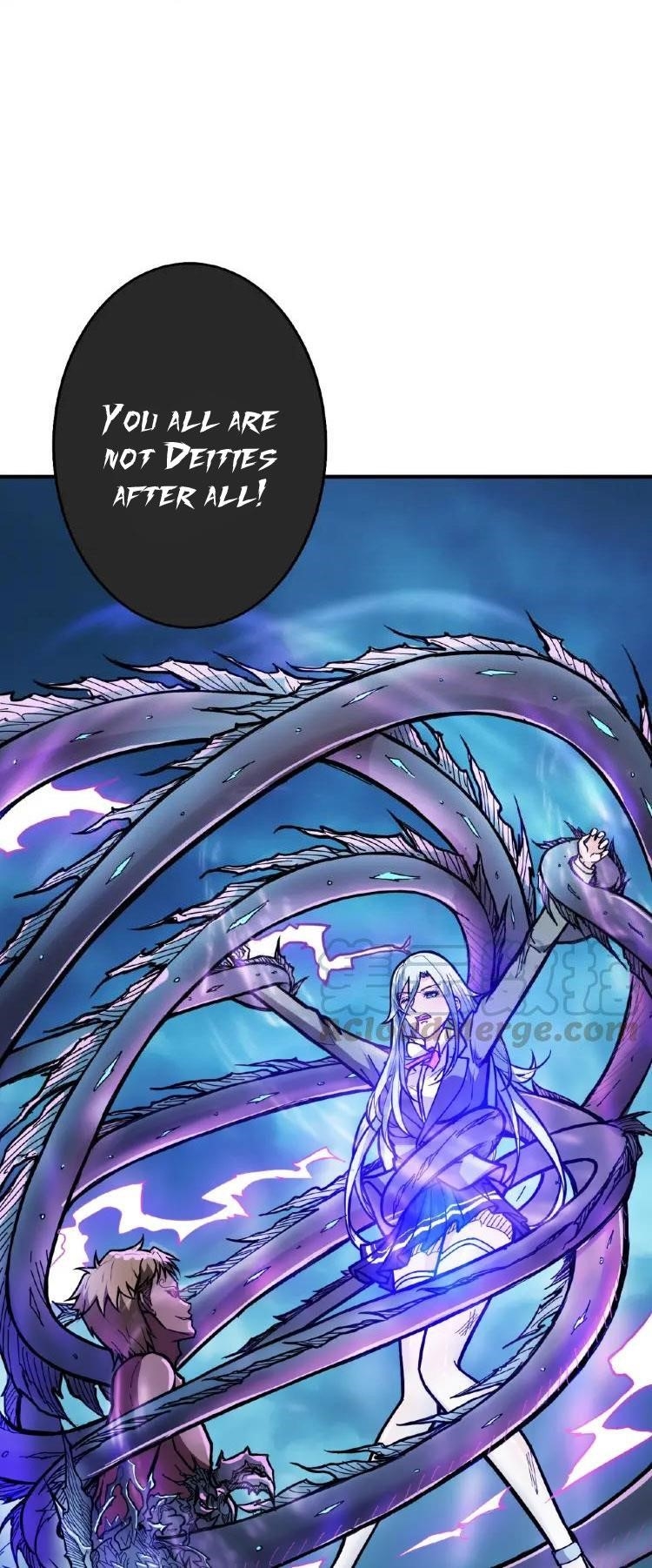 Read God Slayer Manga Online