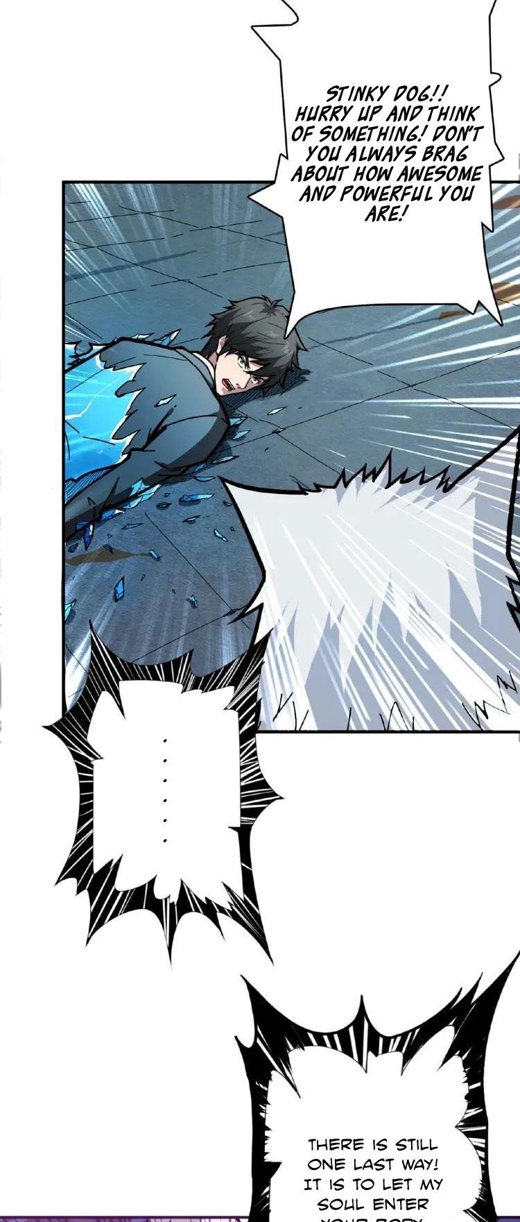 Read God Slayer Manga Online