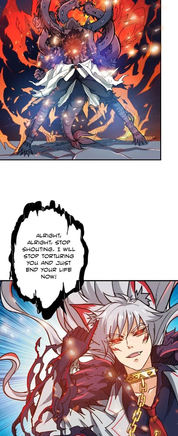 Read God Slayer Manga Online