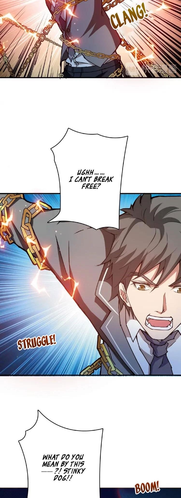 Read God Slayer Manga Online