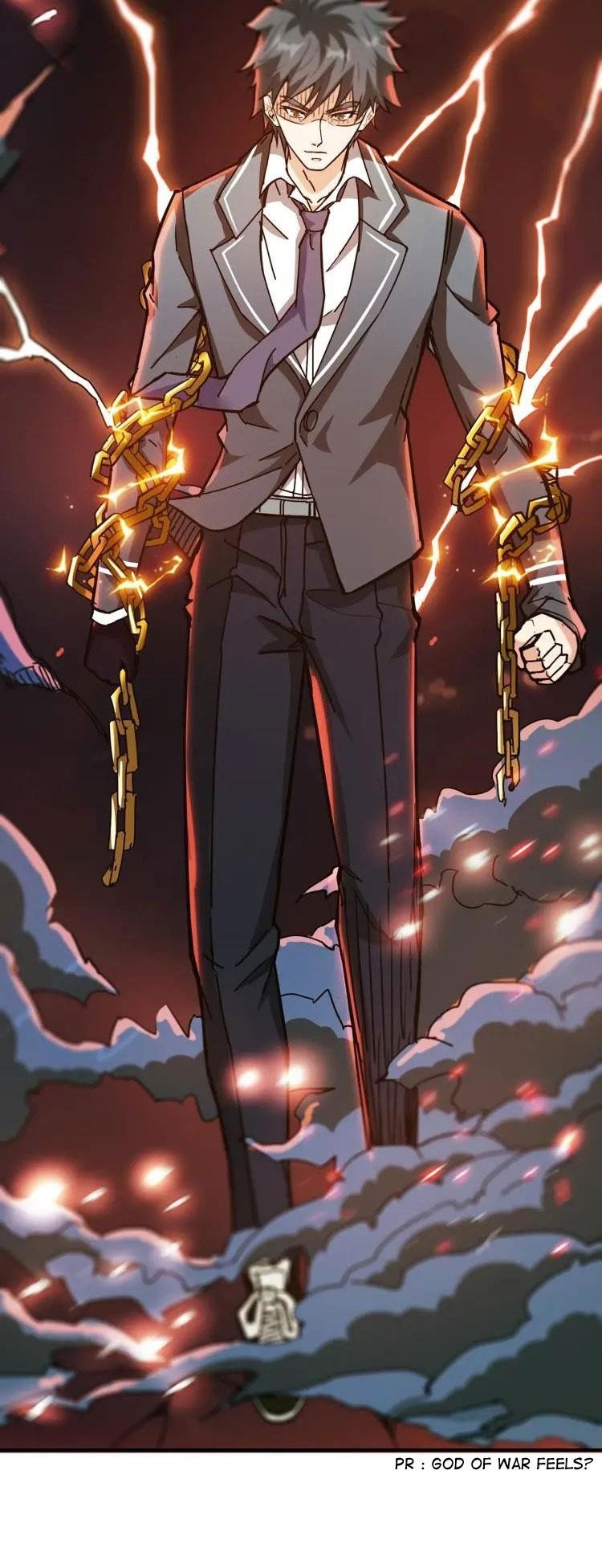 Read God Slayer Manga Online