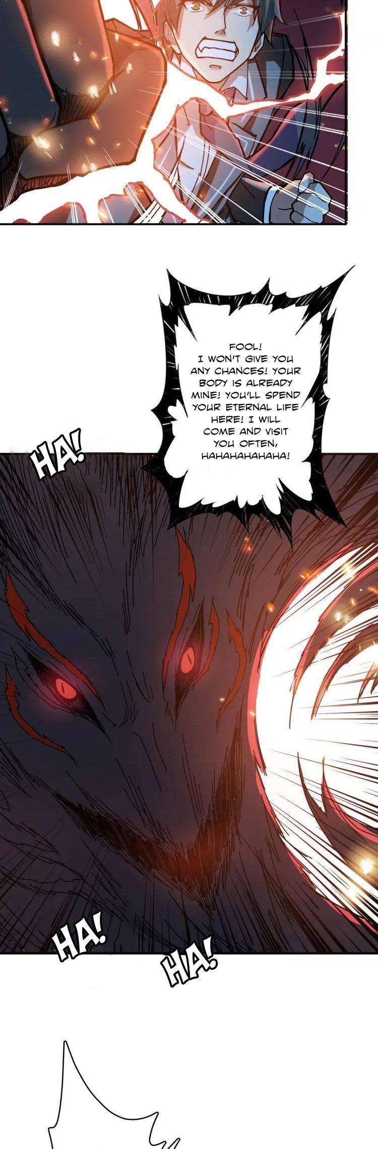 Read God Slayer Manga Online