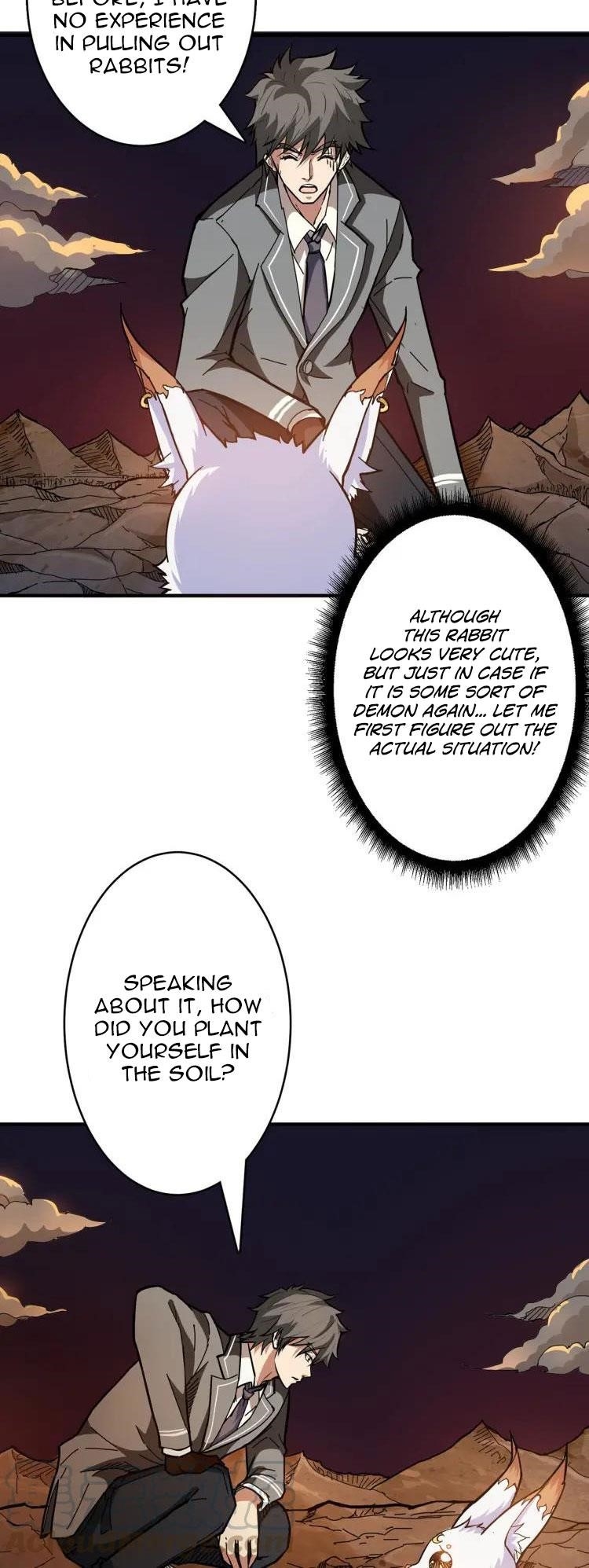 Read God Slayer Manga Online