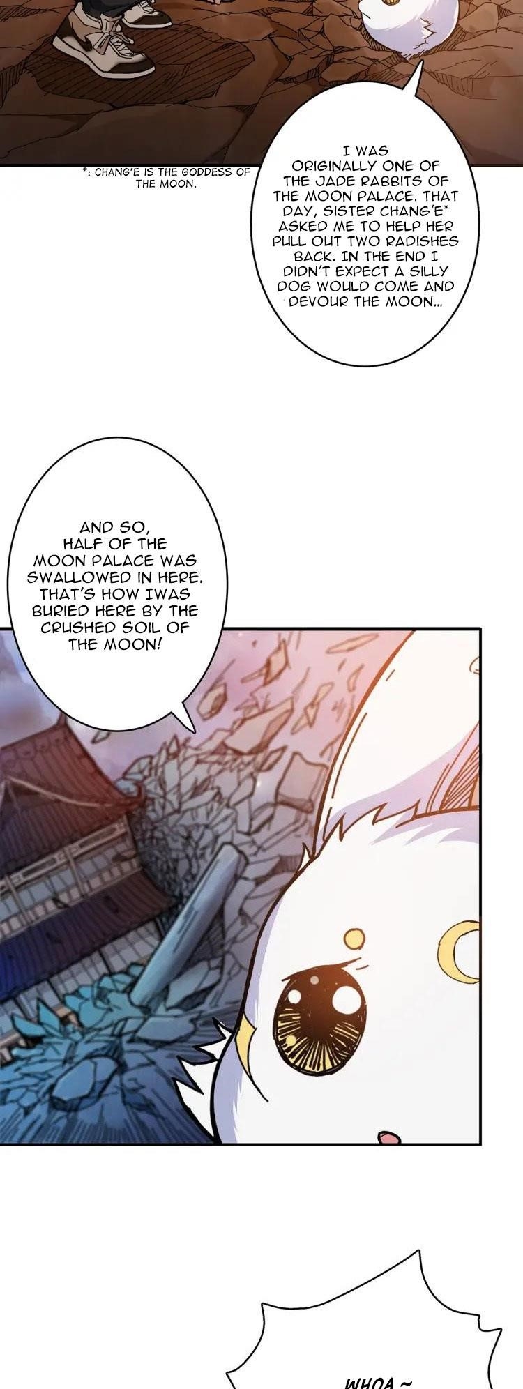 Read God Slayer Manga Online