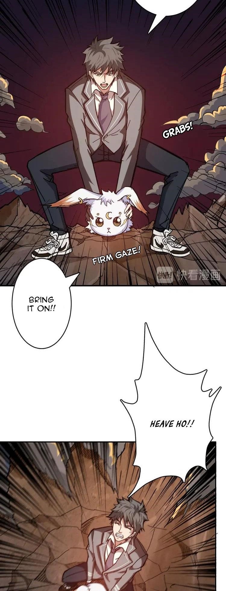 Read God Slayer Manga Online