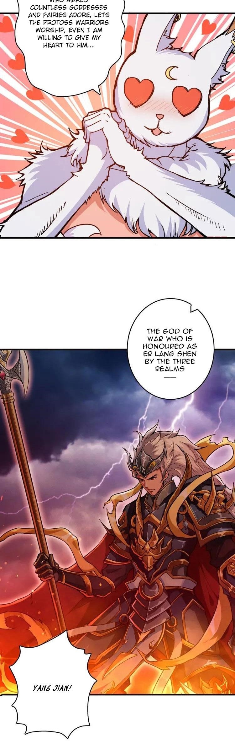 Read God Slayer Manga Online