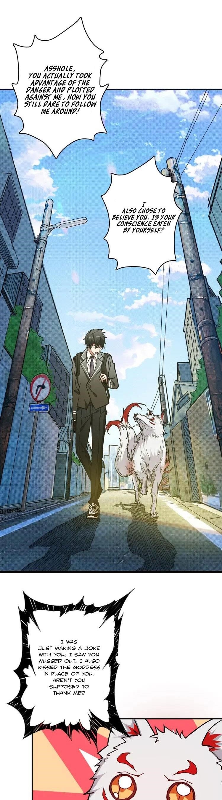 Read God Slayer Manga Online