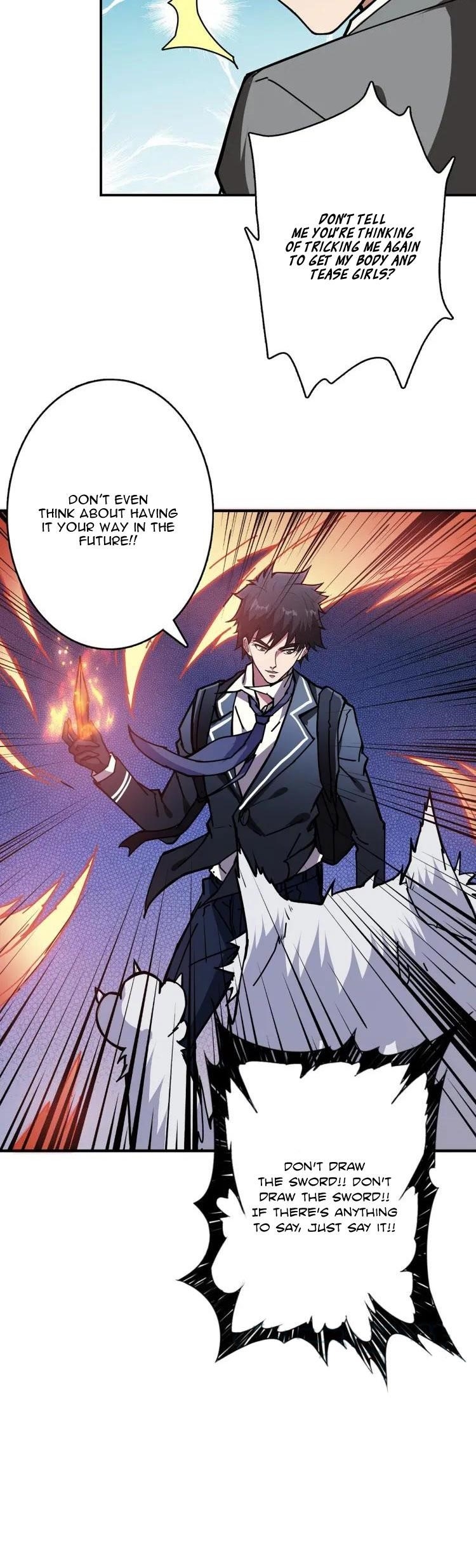 Read God Slayer Manga Online