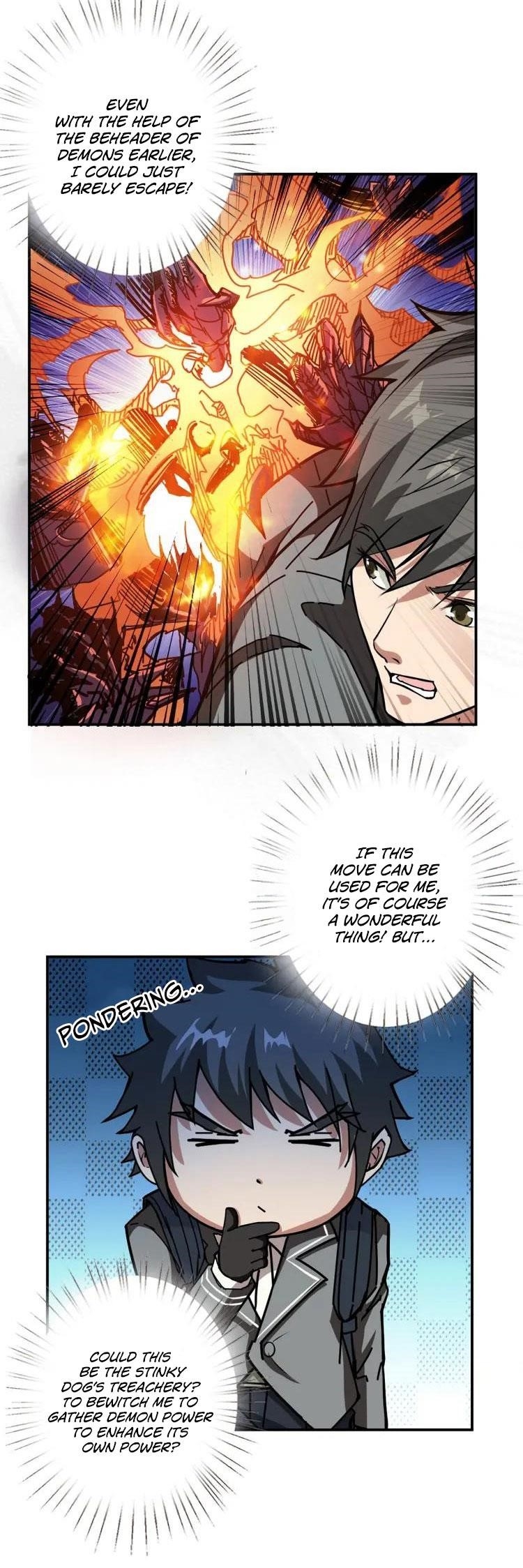 Read God Slayer Manga Online