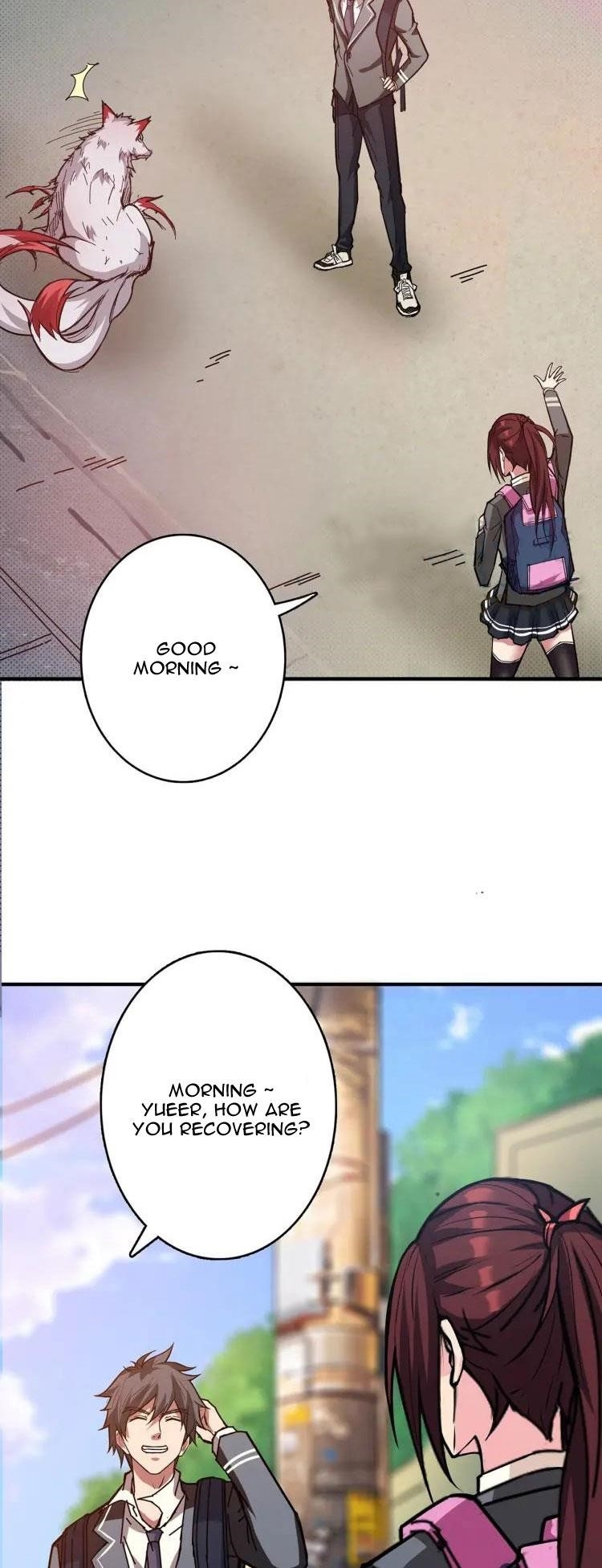 Read God Slayer Manga Online