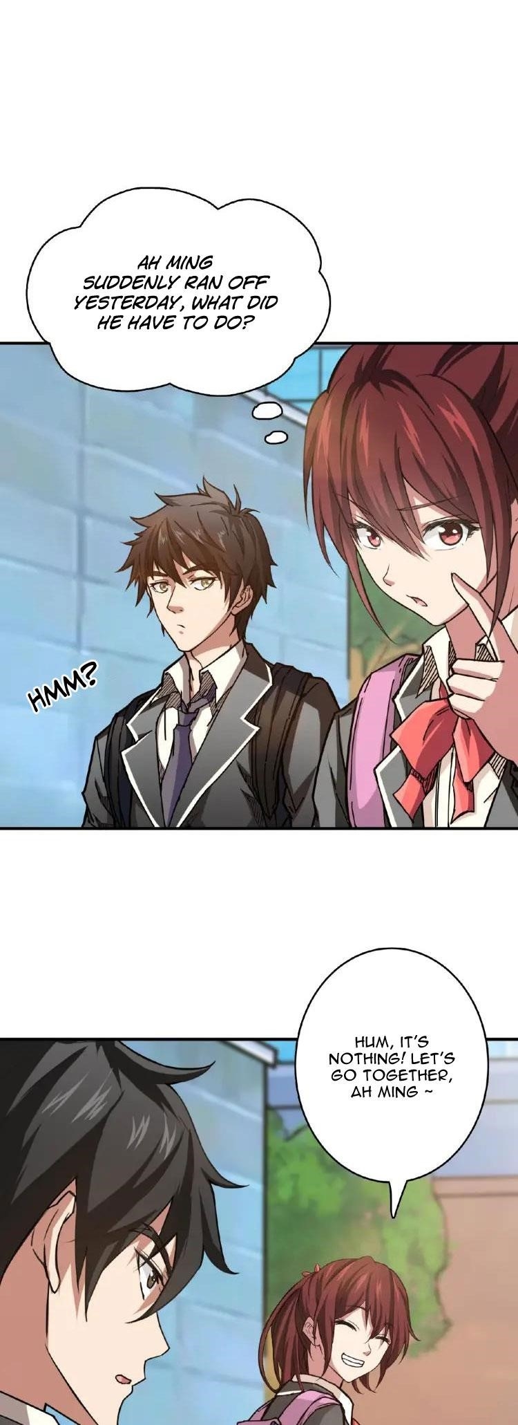 Read God Slayer Manga Online