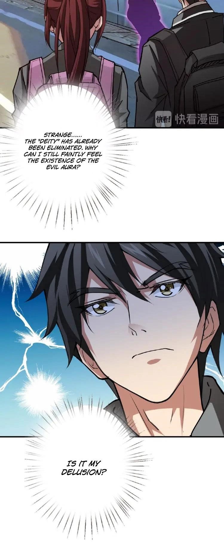 Read God Slayer Manga Online