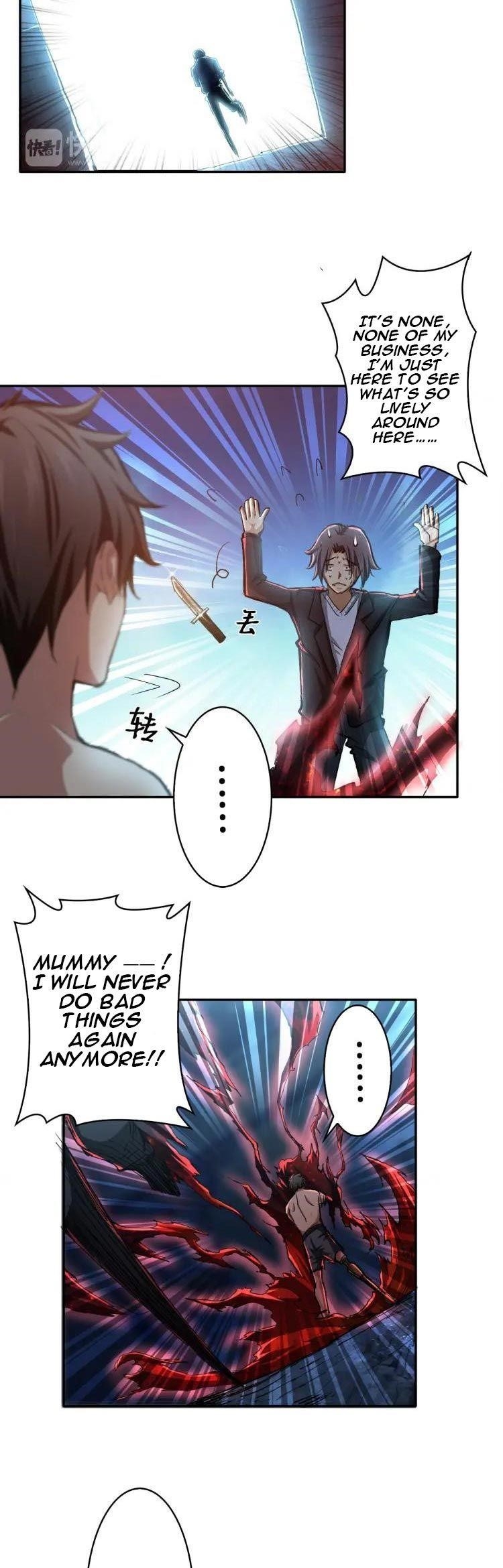 Read God Slayer Manga Online