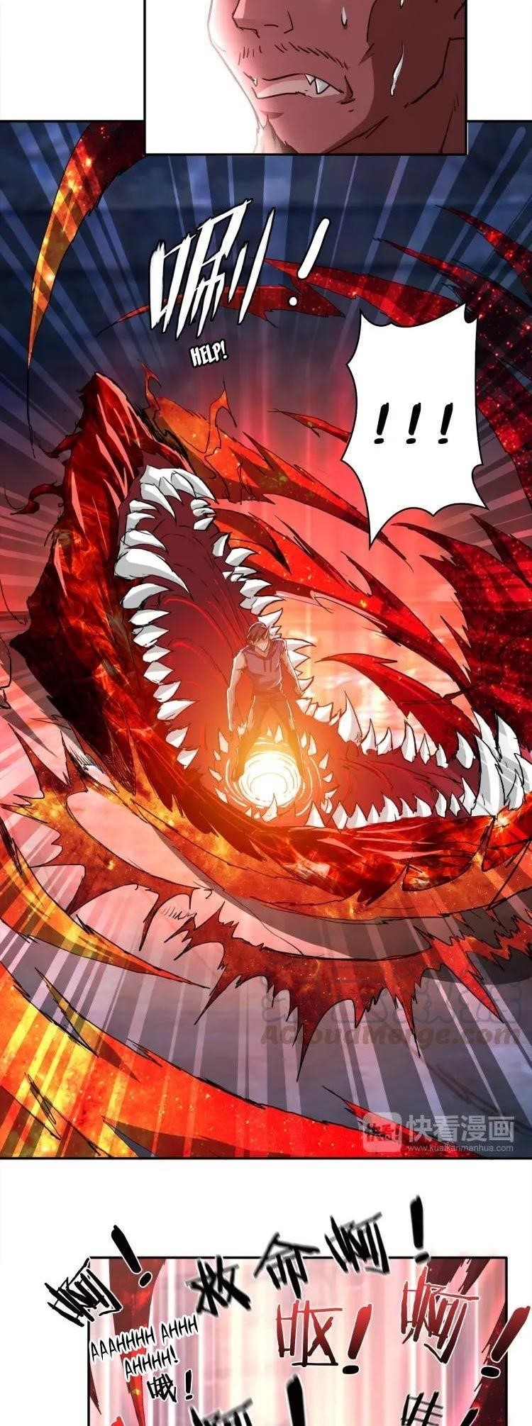 Read God Slayer Manga Online
