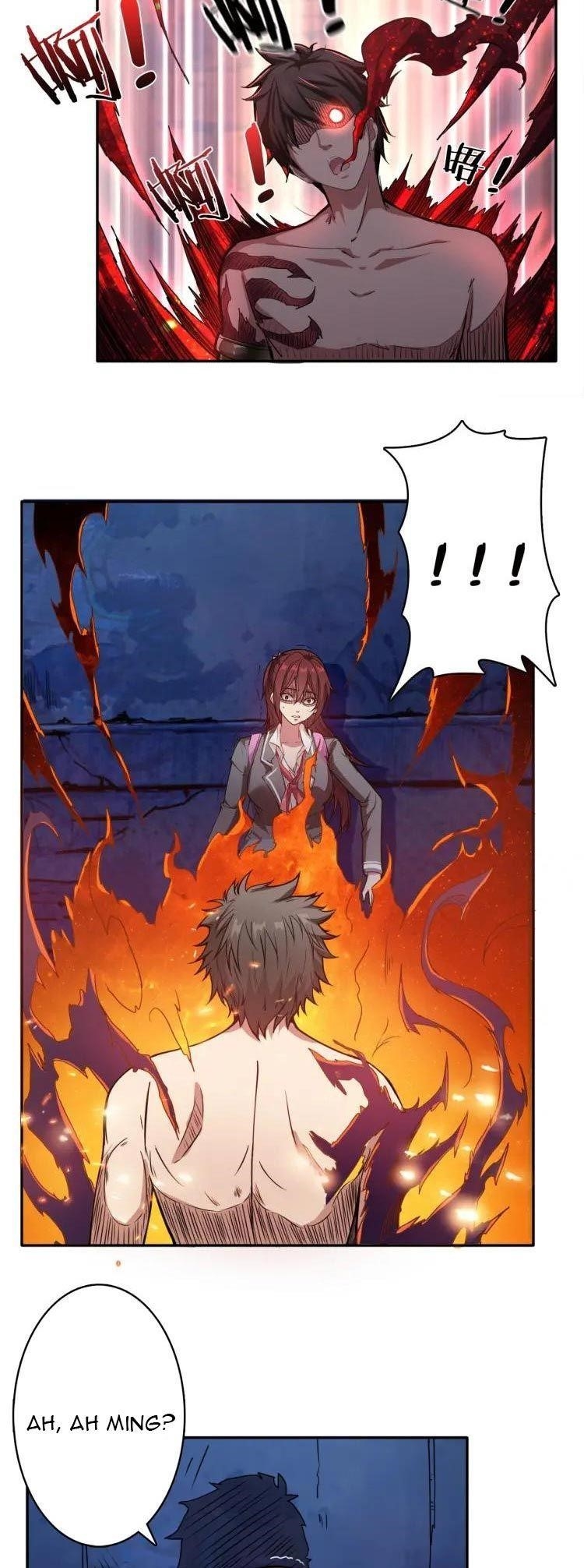 Read God Slayer Manga Online