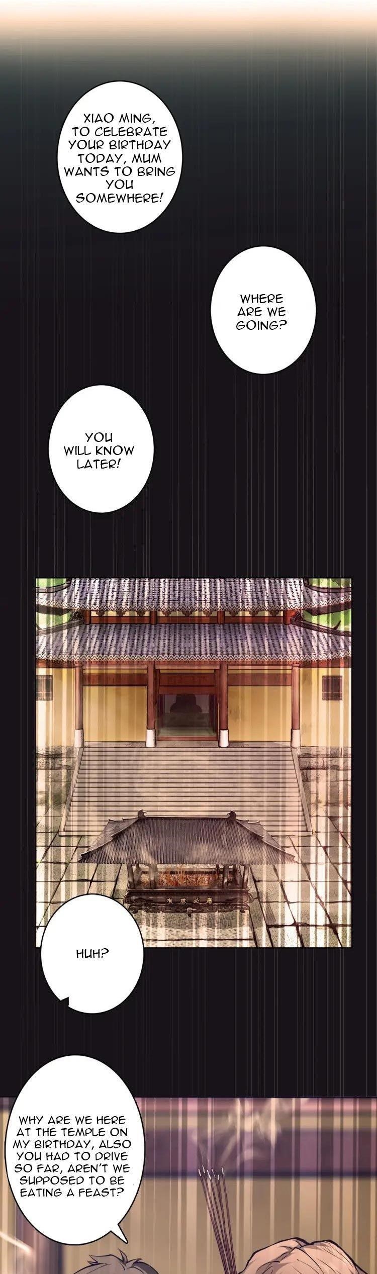 Read God Slayer Manga Online