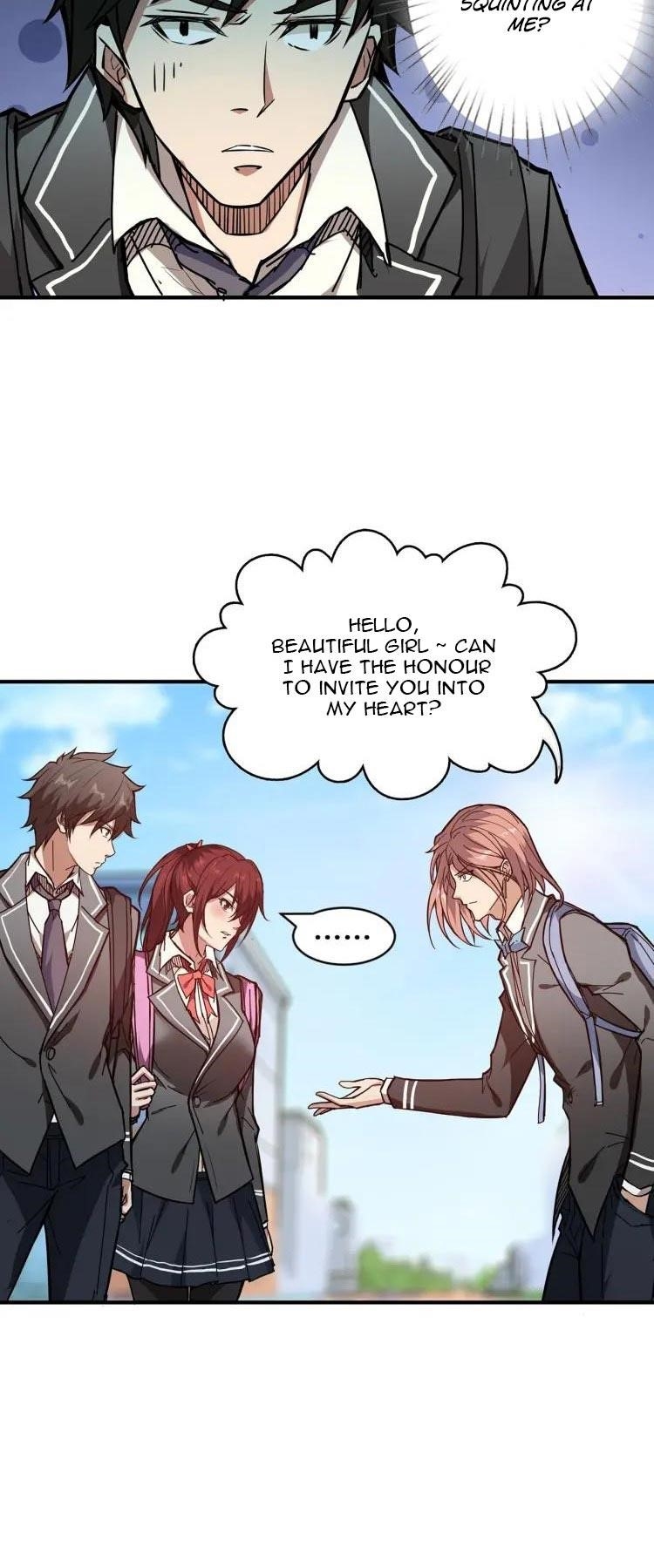 Read God Slayer Manga Online