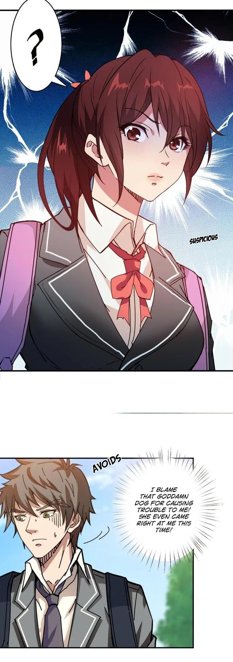 Read God Slayer Manga Online