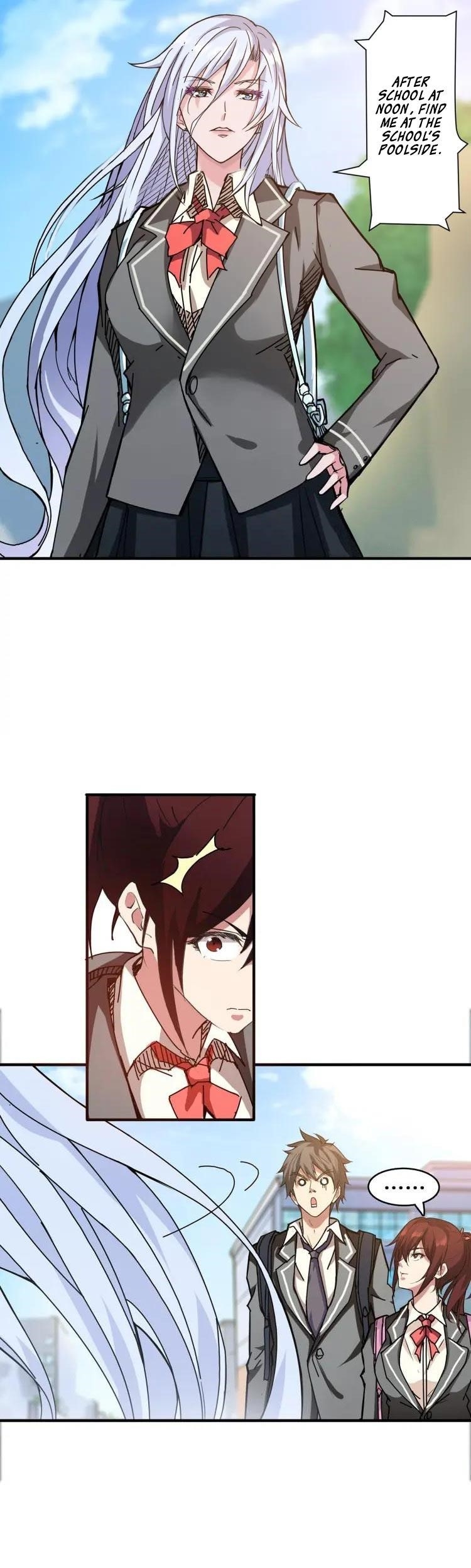 Read God Slayer Manga Online