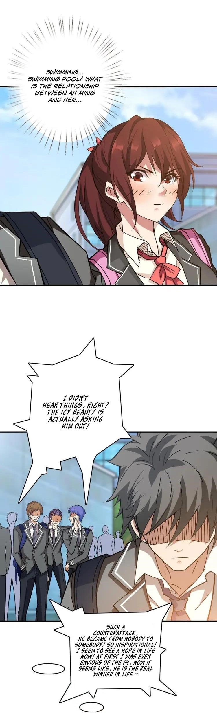 Read God Slayer Manga Online