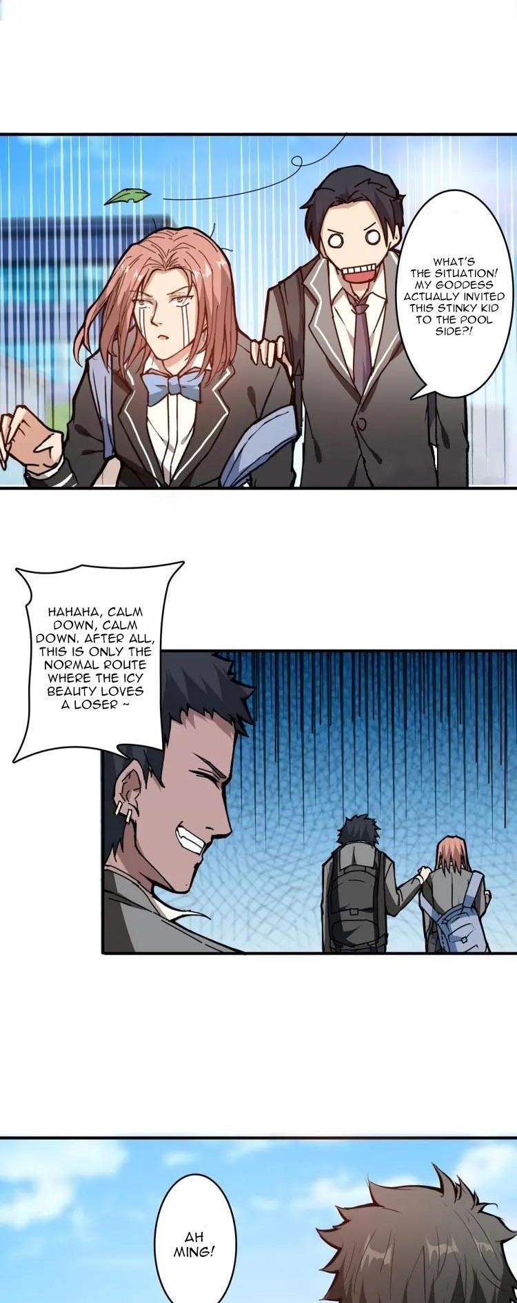 Read God Slayer Manga Online