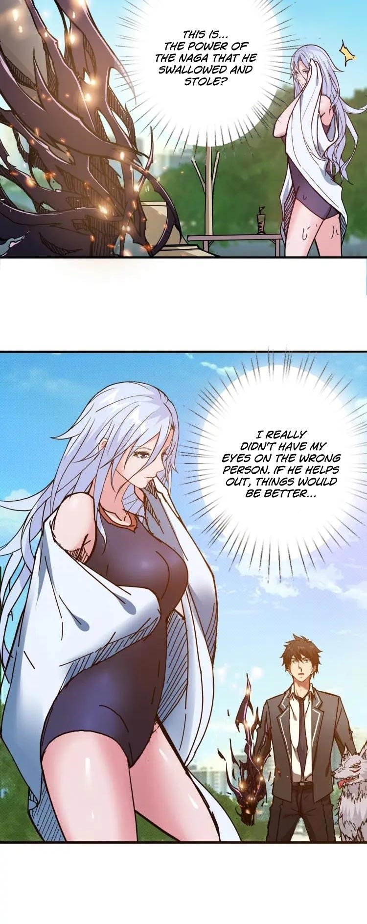 Read God Slayer Manga Online